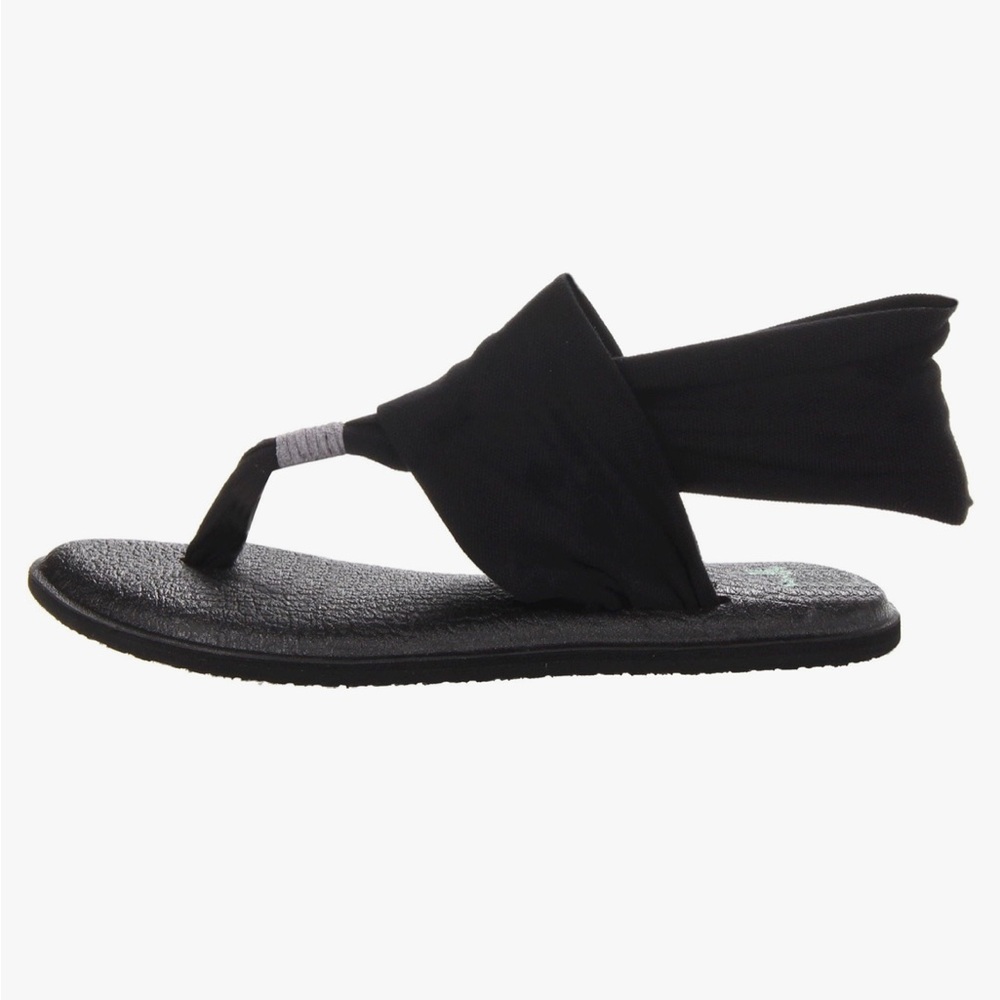 Sanuk Yoga 2 Sling Sandals 🩴 - Black